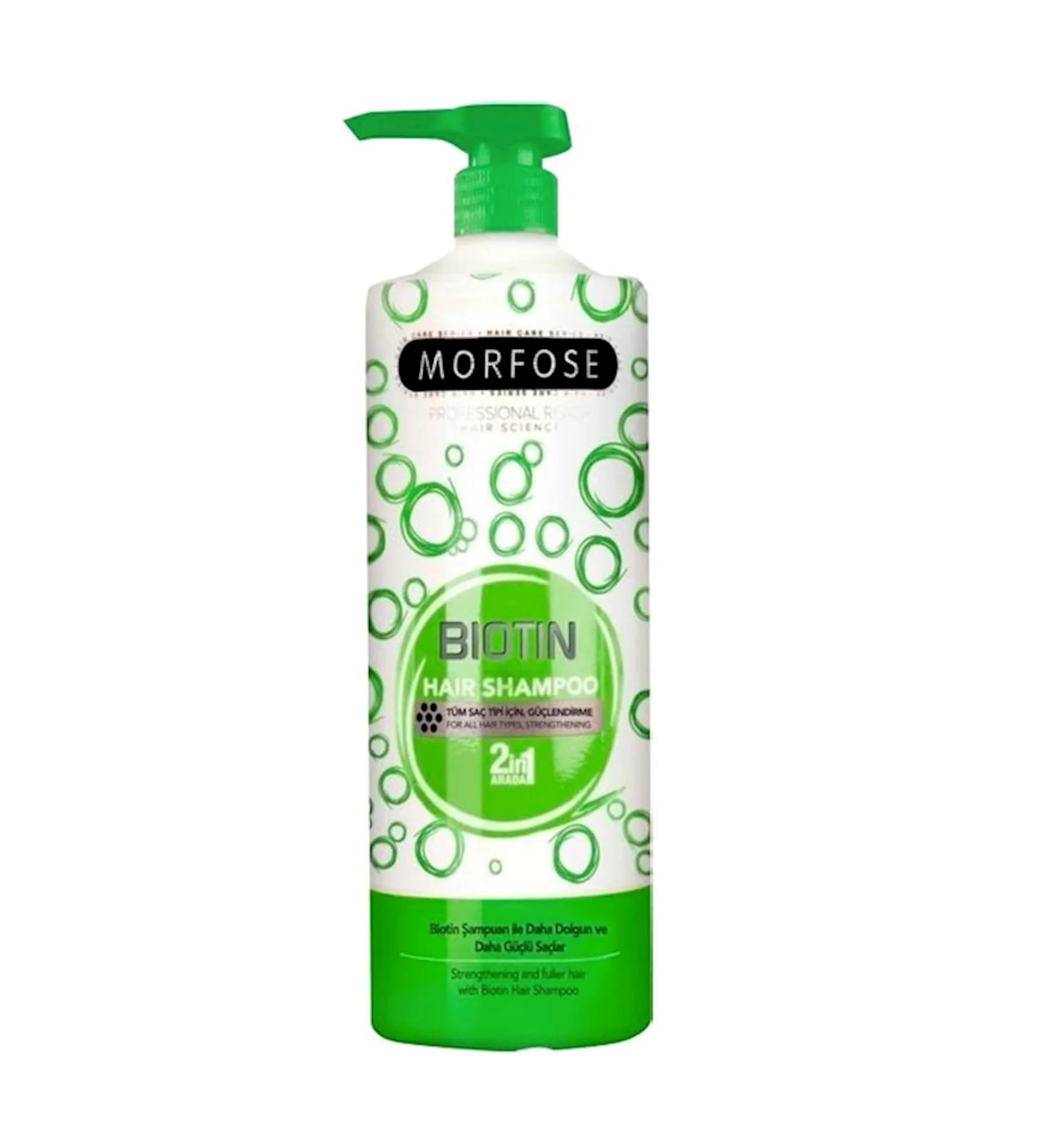 Şampun Morfose Biyotin 1000 ml