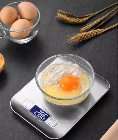Elekrton mətbəx tərəzisi FG-501 — şəkil 2