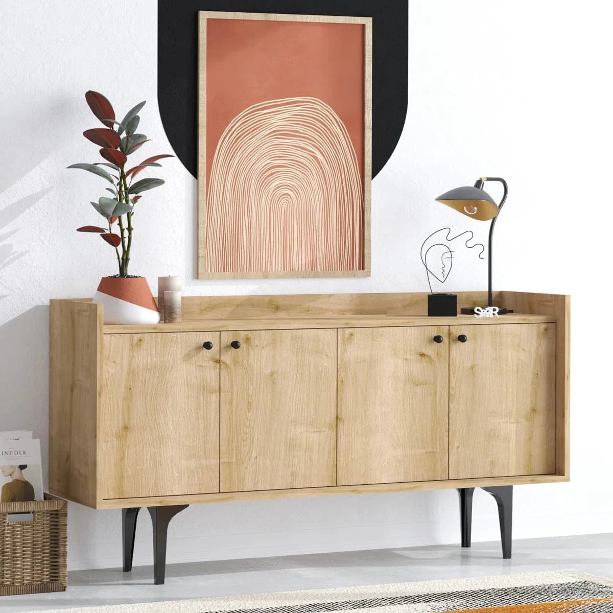 Tumba Elegant Wood ZARR116 — image 2