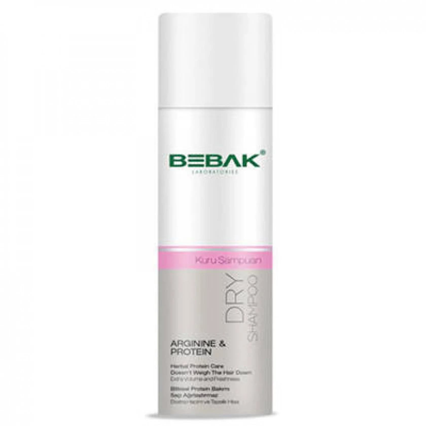 Quru şampun Bebak Laboratories Quru Sampun Arginine & Protein 200 ml