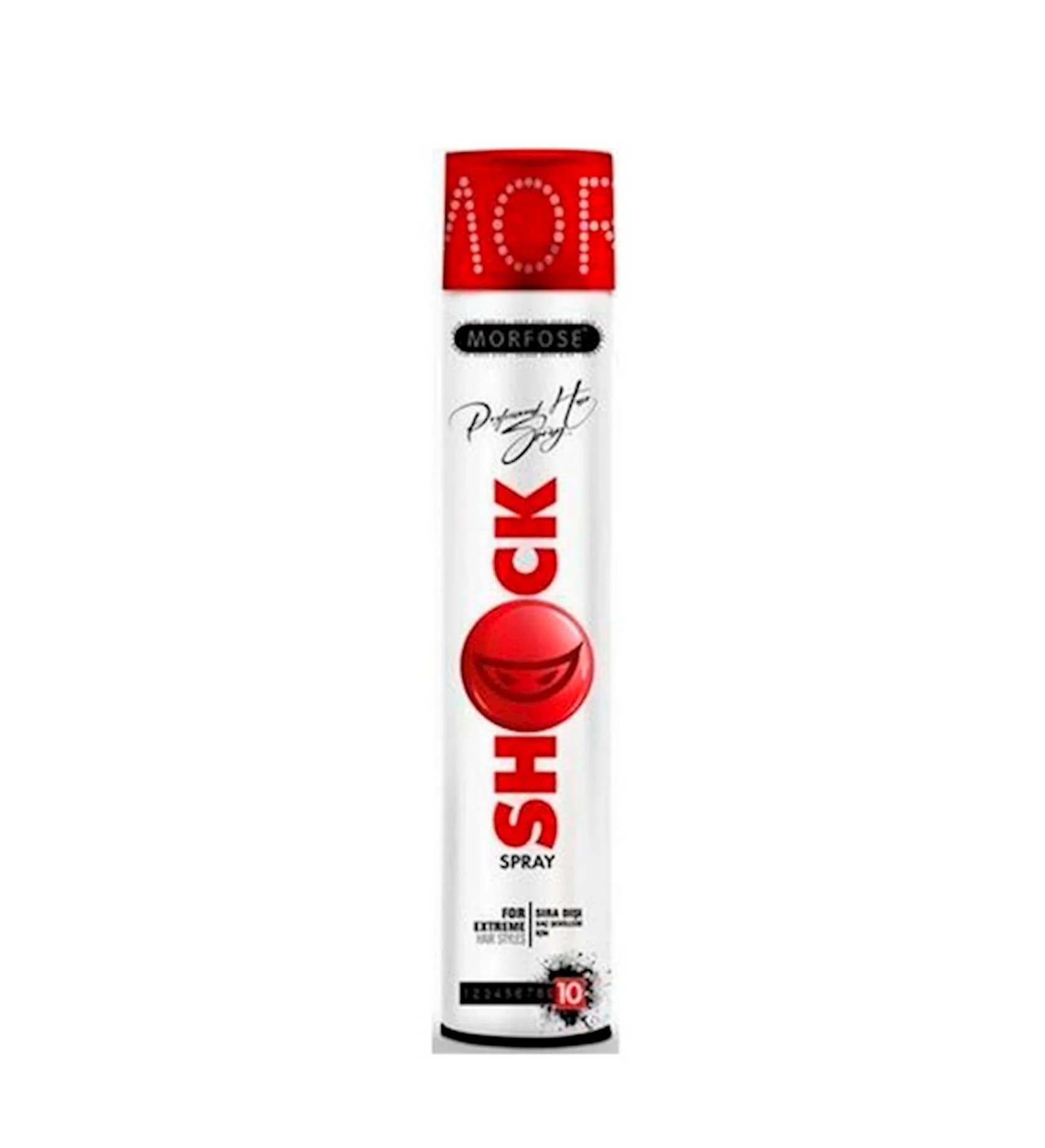 Saç lakı Morfose Shock 300 ml