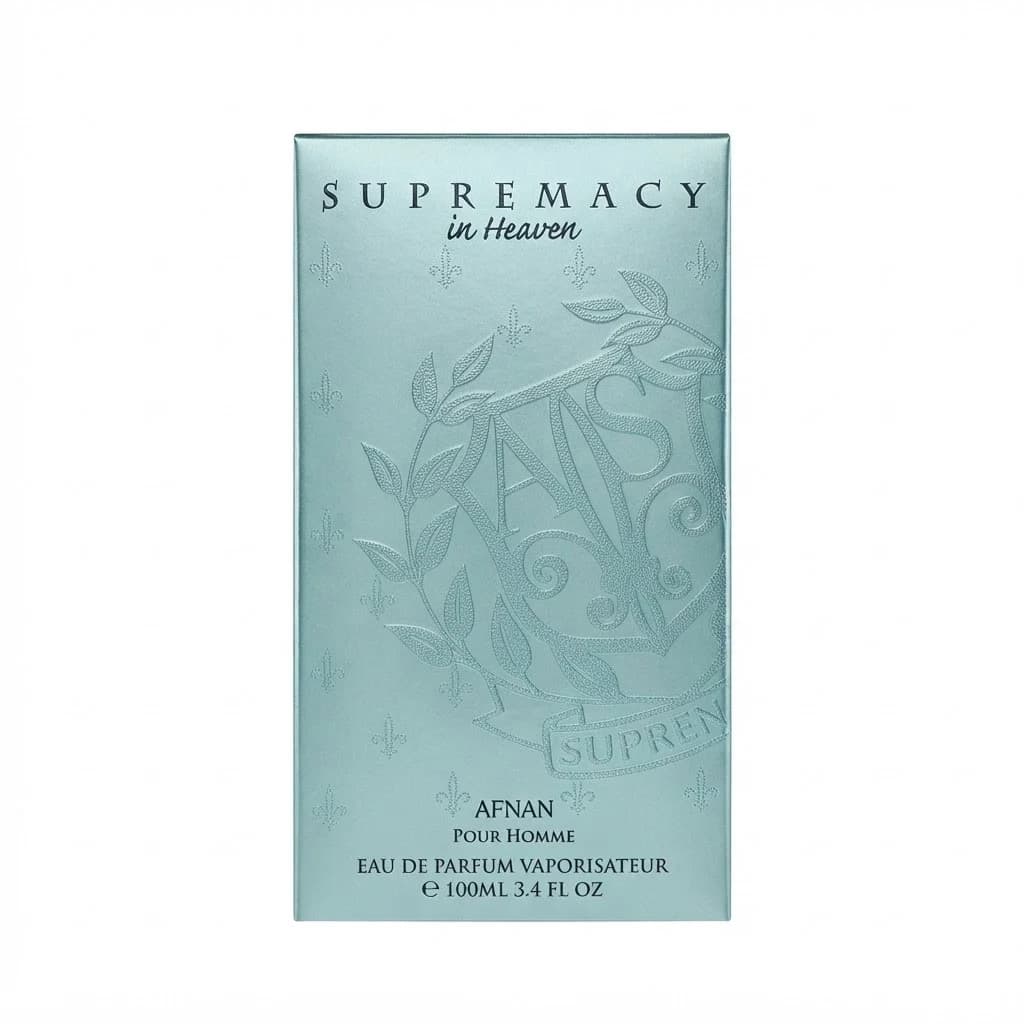 Afnan Supremacy kişilər üçün ətir 100 ml