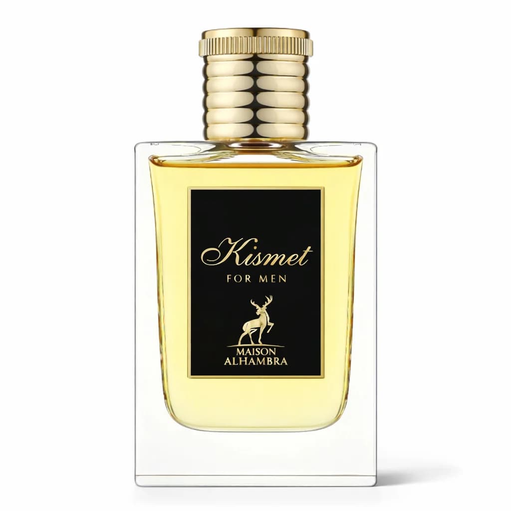 Maison Alhambra Kismet ətir suyu kişilər üçün, 100 ml — şəkil 2