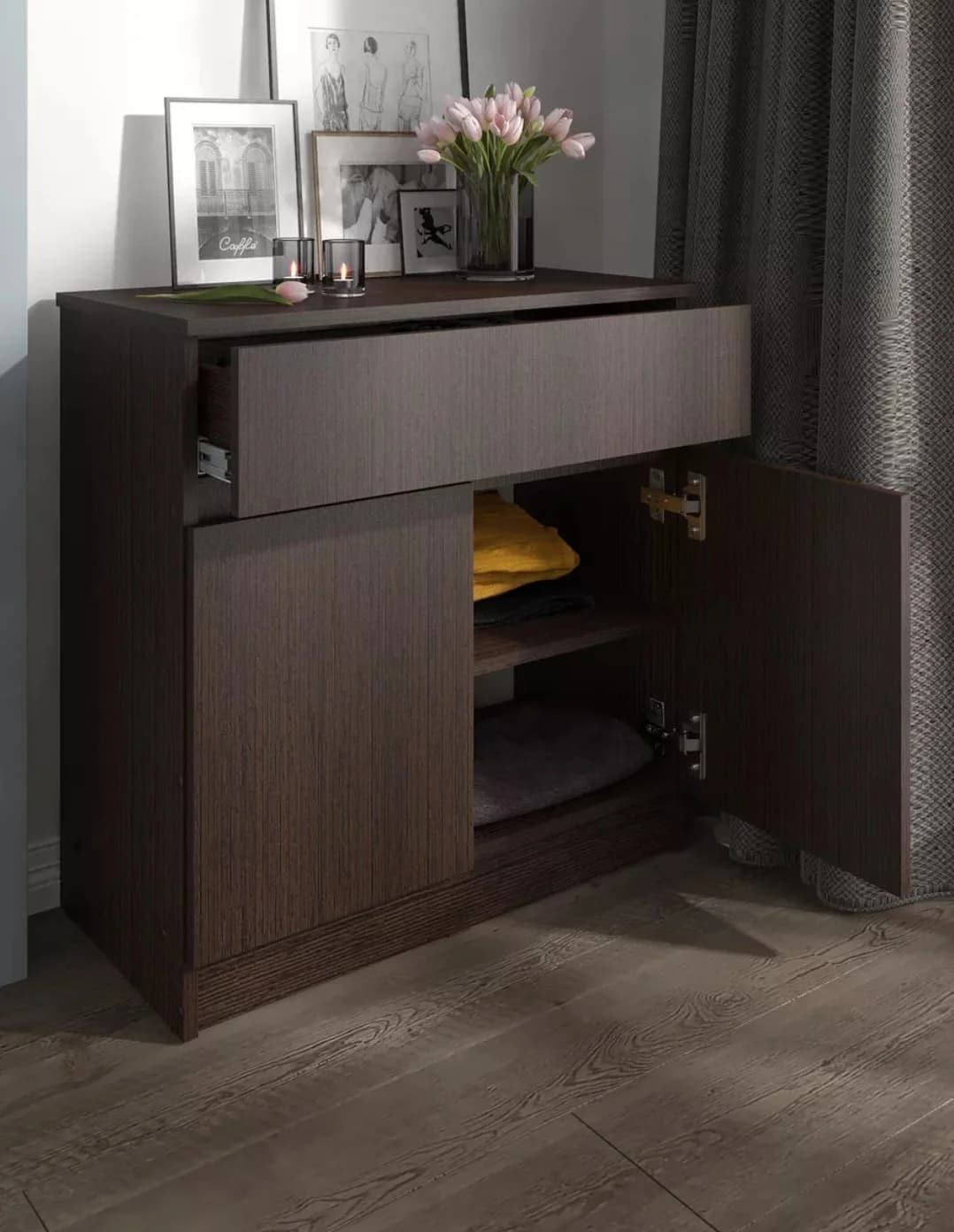 Mebel dəsti SO046, venge, laminat, 4 parça — изображение 6
