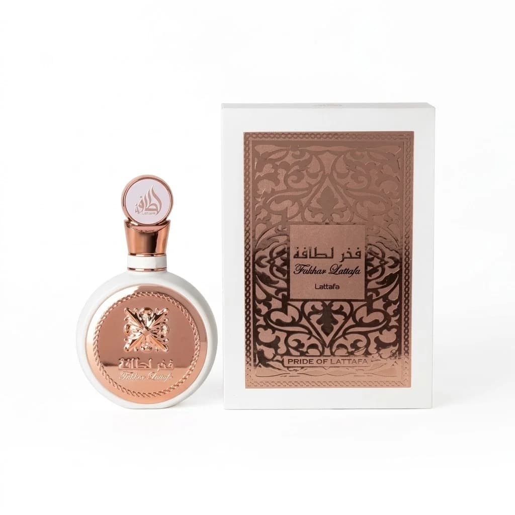 Lattafa Perfumes Fakhar Lattafa Women ətir suyu qadınlar üçün, 100 ml