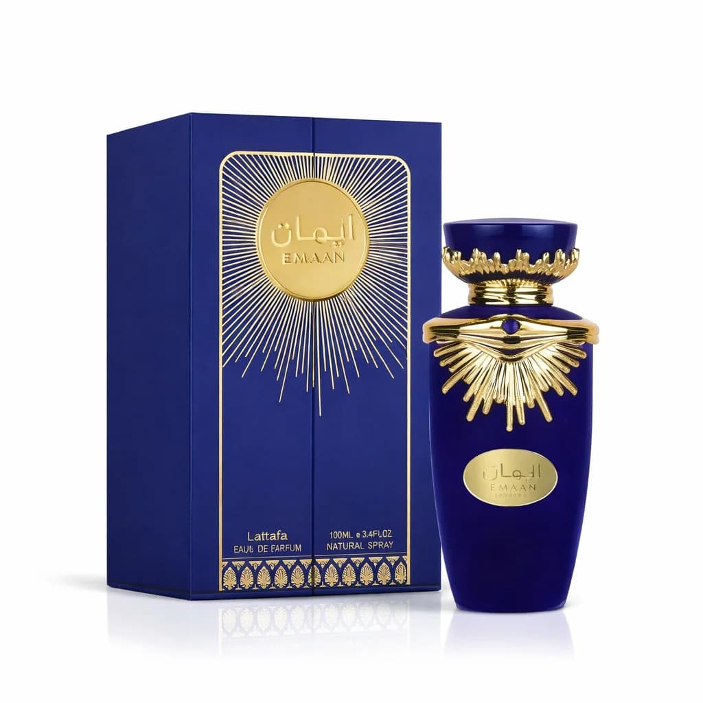 Lattafa Perfumes Emaan ətir suyu 100 ml (11968_41675919)