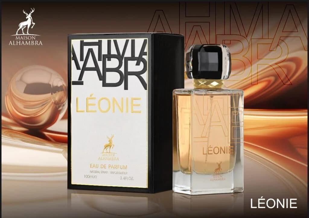 Maison Alhambra Lonie qadınlar üçün ətir suyu 100 ml