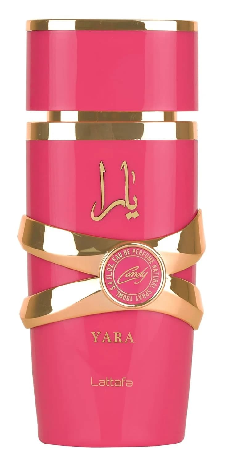 Yara Candy ətir suyu qadınlar üçün 100 ml — şəkil 2