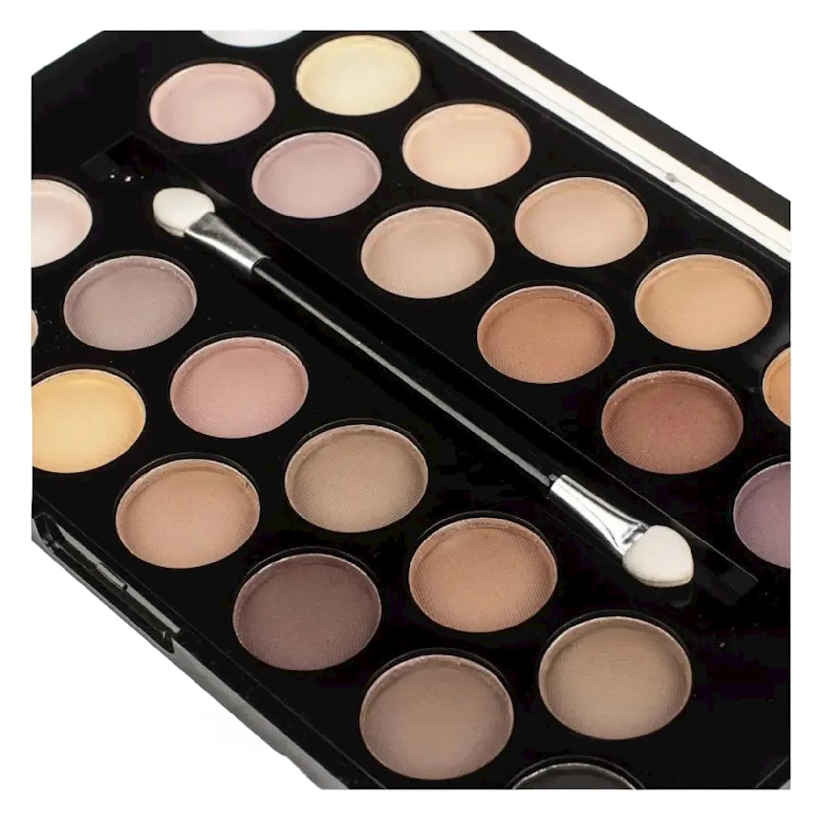 Göz kölgələri paleti DoDo Girl MakeUp Studio Matte 26 Colors D3054 B — şəkil 3