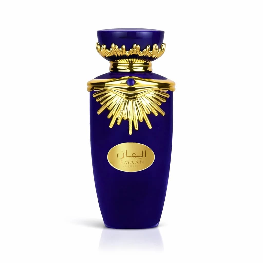 Lattafa Perfumes Emaan ətir suyu 100 ml (11968_41675919) — şəkil 2