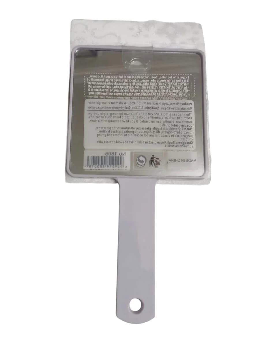 Tutacaqlı güzgü ST-1001, plastik — şəkil 2