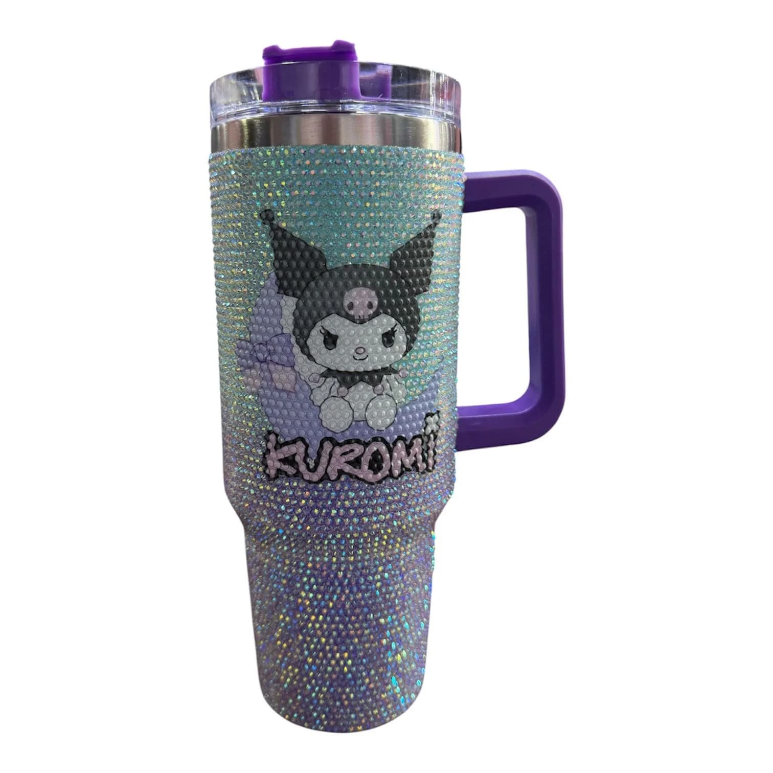 Termos Kuromi 1180ml FM-004