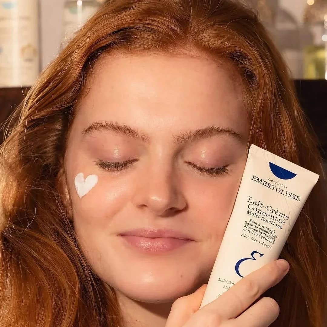 Üz üçün krem Embryolisse Laboratoires Lait-Creme Concentre 75 ml — изображение 2