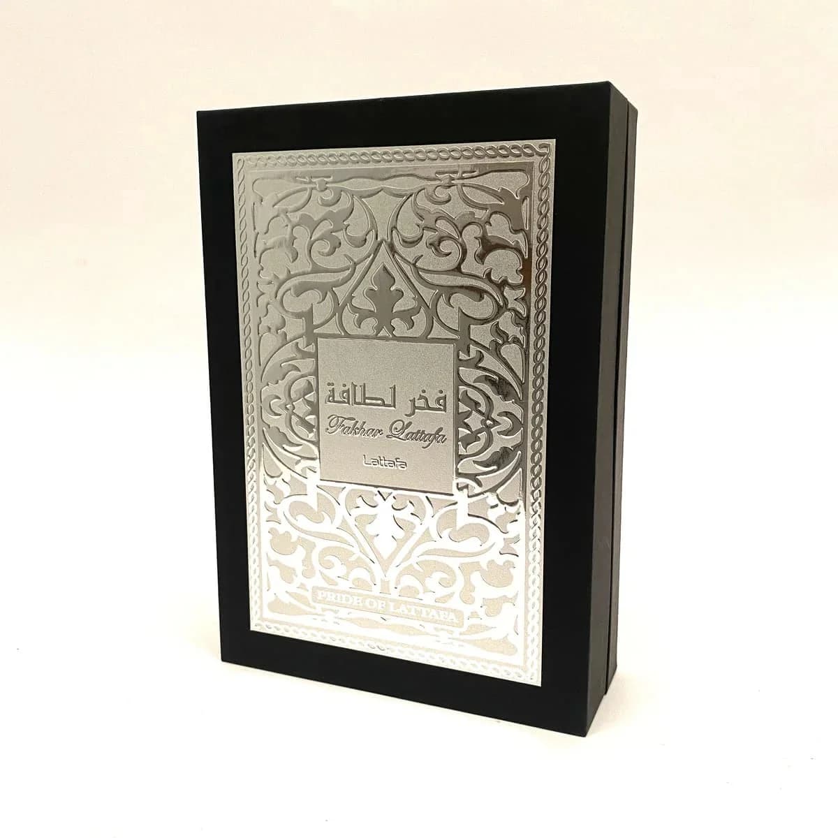 Lattafa Perfumes Fakhar Men kişilər üçün ətir suyu, 100 ml