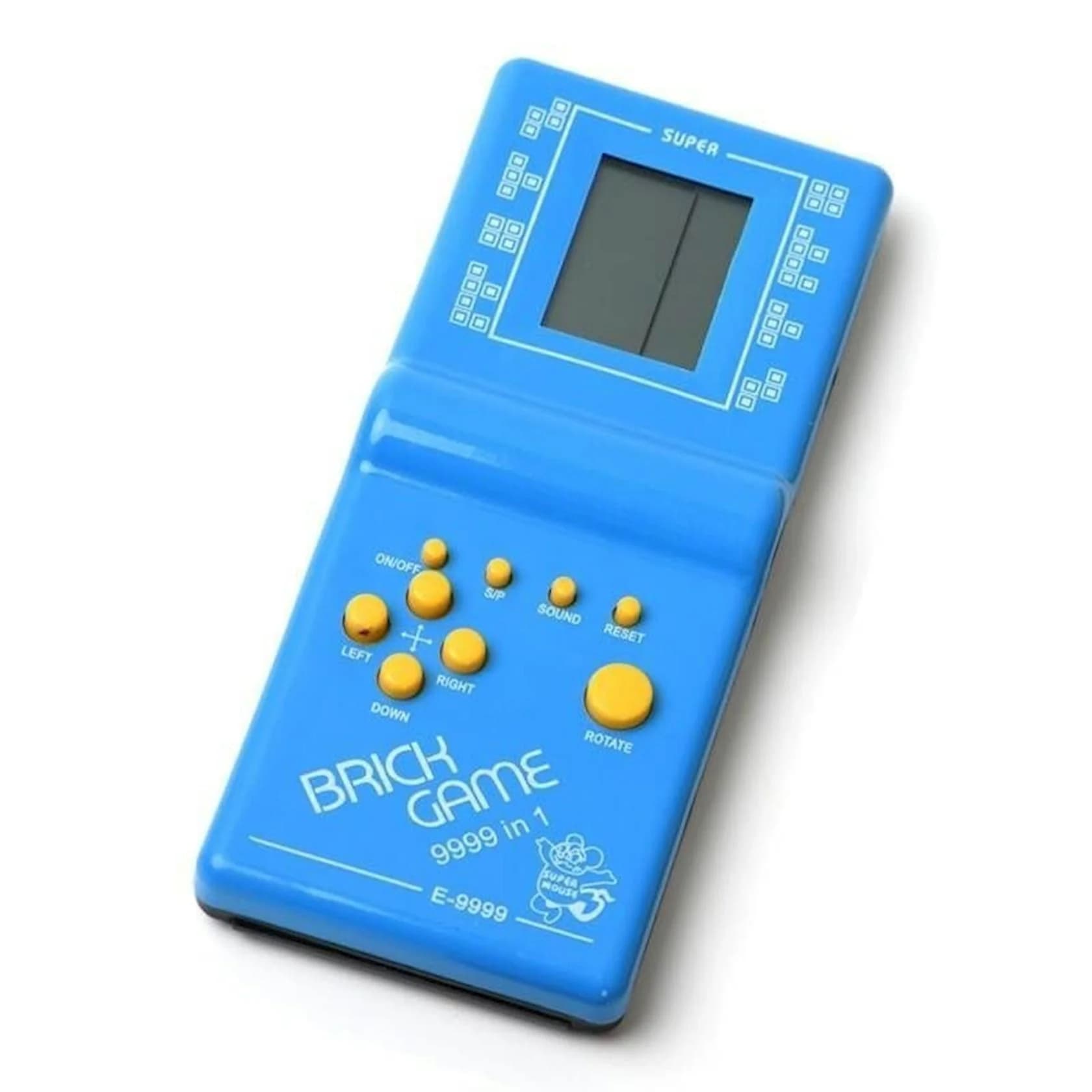 Portativ oyun konsolu Tetris 9999-in-1, məhsul çeşiddə — şəkil 2