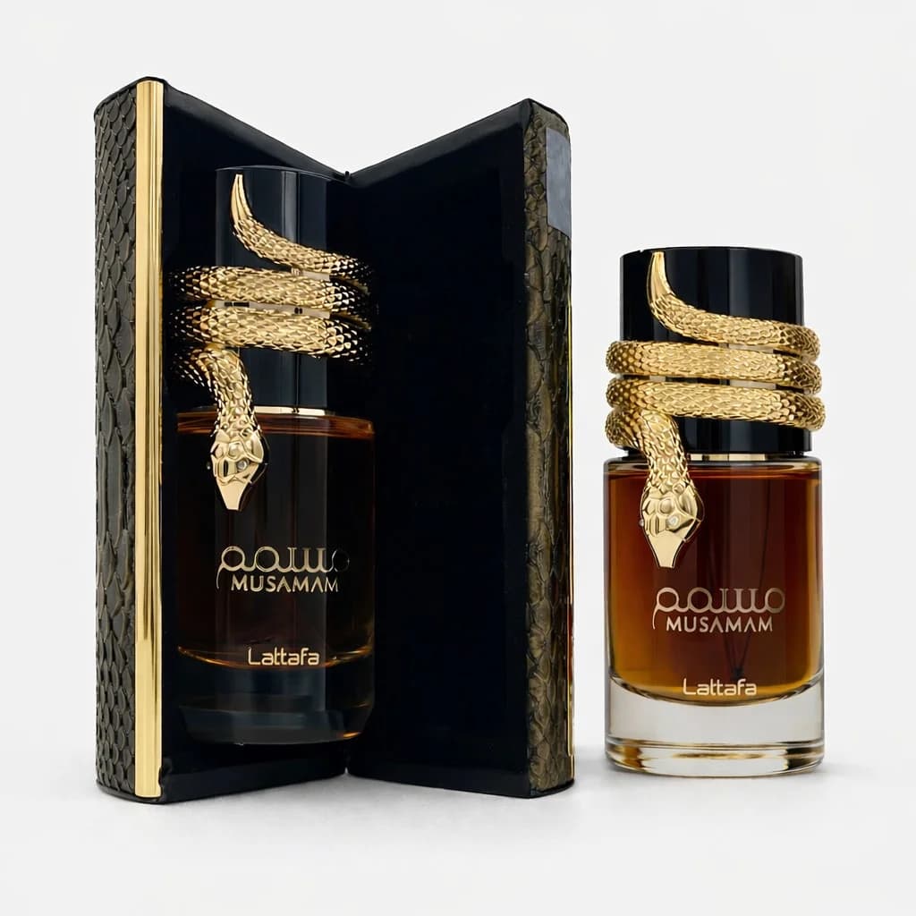 Lattafa Musamam ətir suyu uniseks, 100 ml No Brand