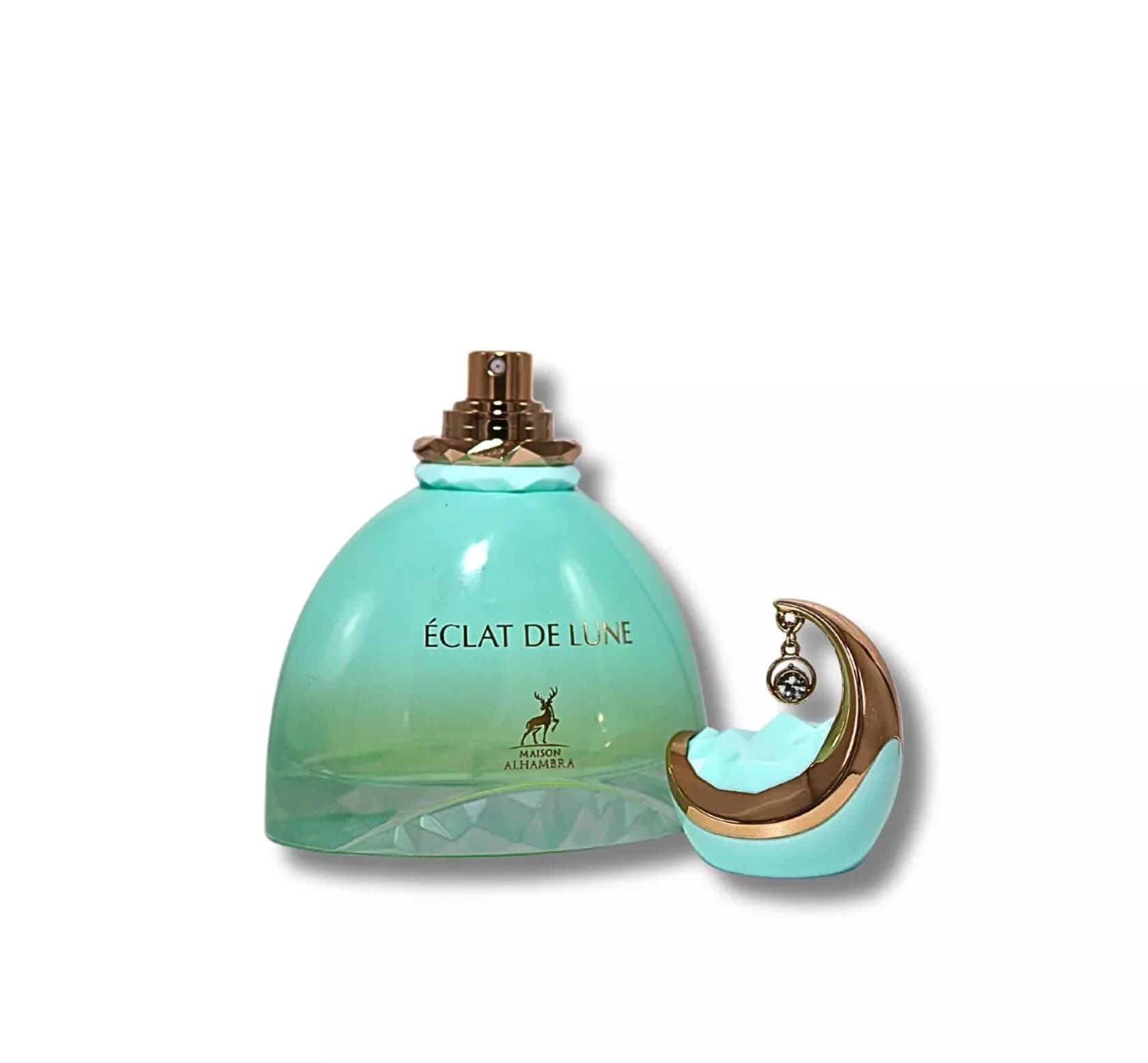 Maison Alhambra Eclat De Lune qadınlar üçün ətir suyu 100 ml — şəkil 3