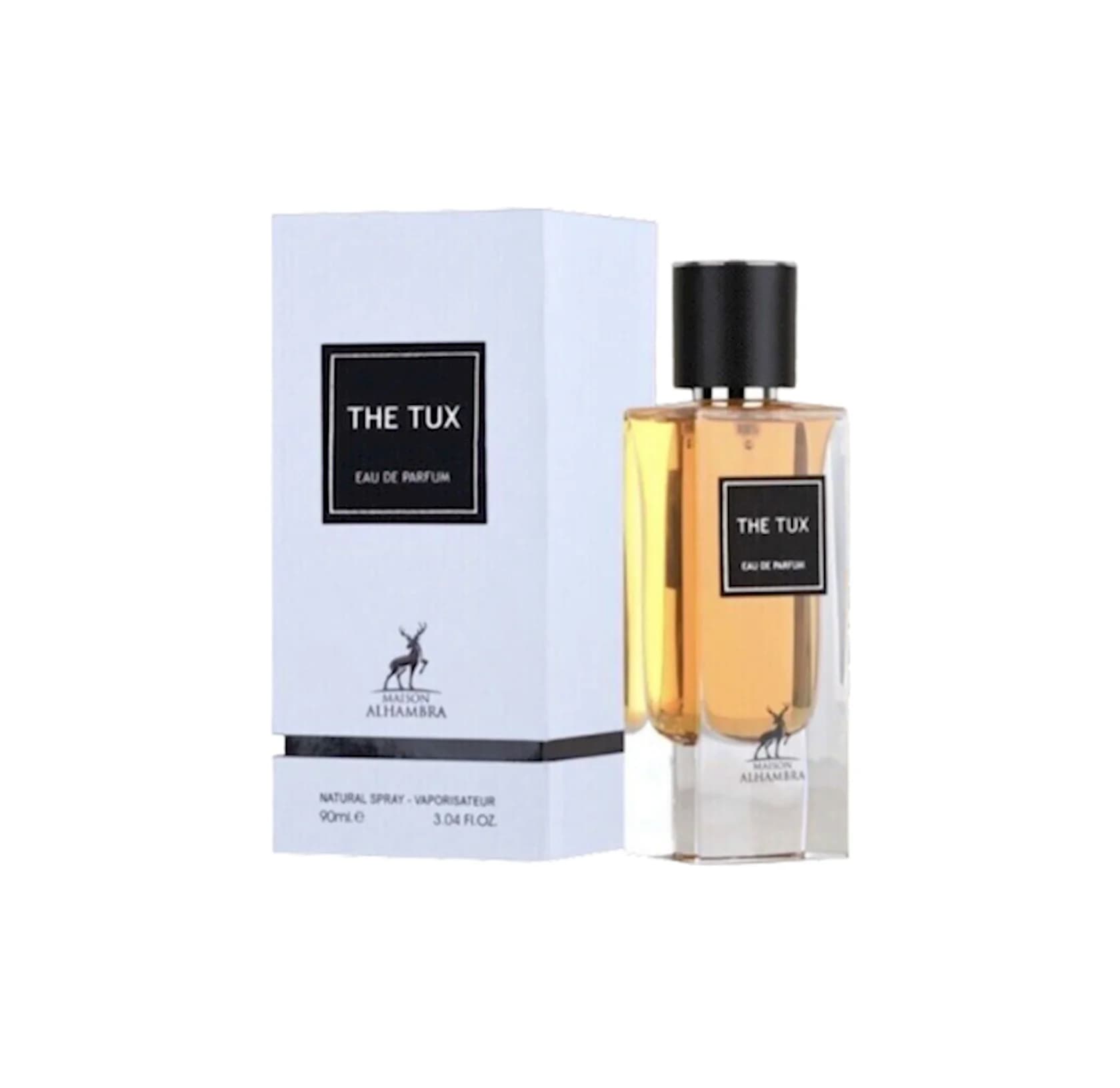 Alhambra The Tux kişilər üçün ətir suyu 90 ml