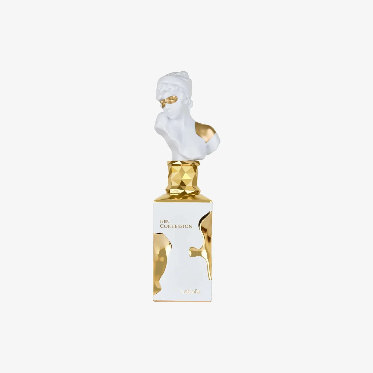 Her Confession Lattafa Perfumes ətir suyu qadınlar üçün, 100 ml — şəkil 2