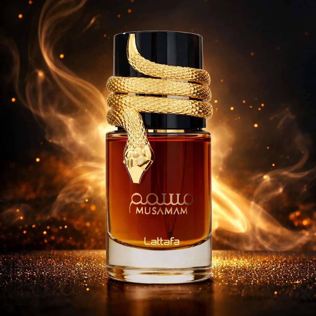 Lattafa Musamam ətir suyu uniseks, 100 ml No Brand — şəkil 3