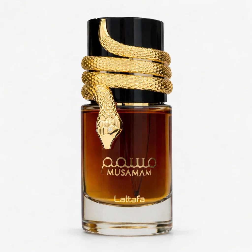 Lattafa Musamam ətir suyu uniseks, 100 ml No Brand — şəkil 2