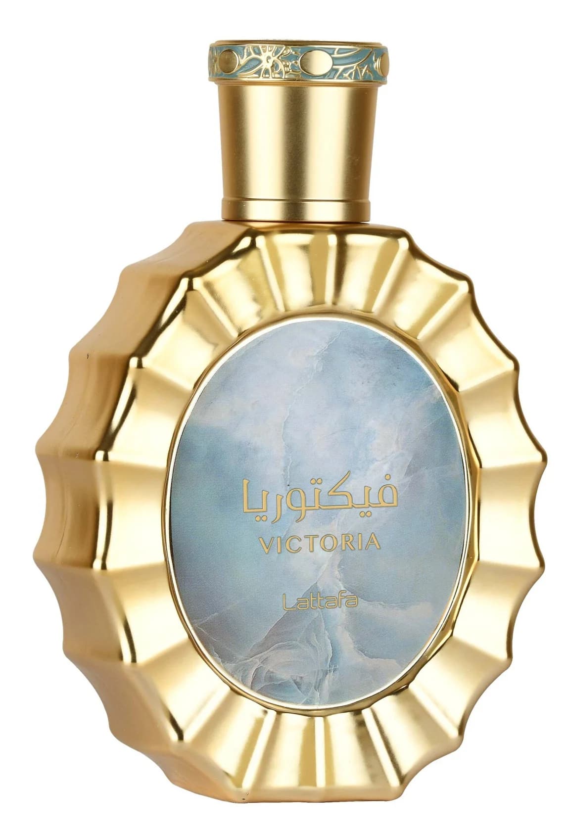 Lattafa Perfumes Victoria qadınlar üçün ətir suyu 100 ml — şəkil 2