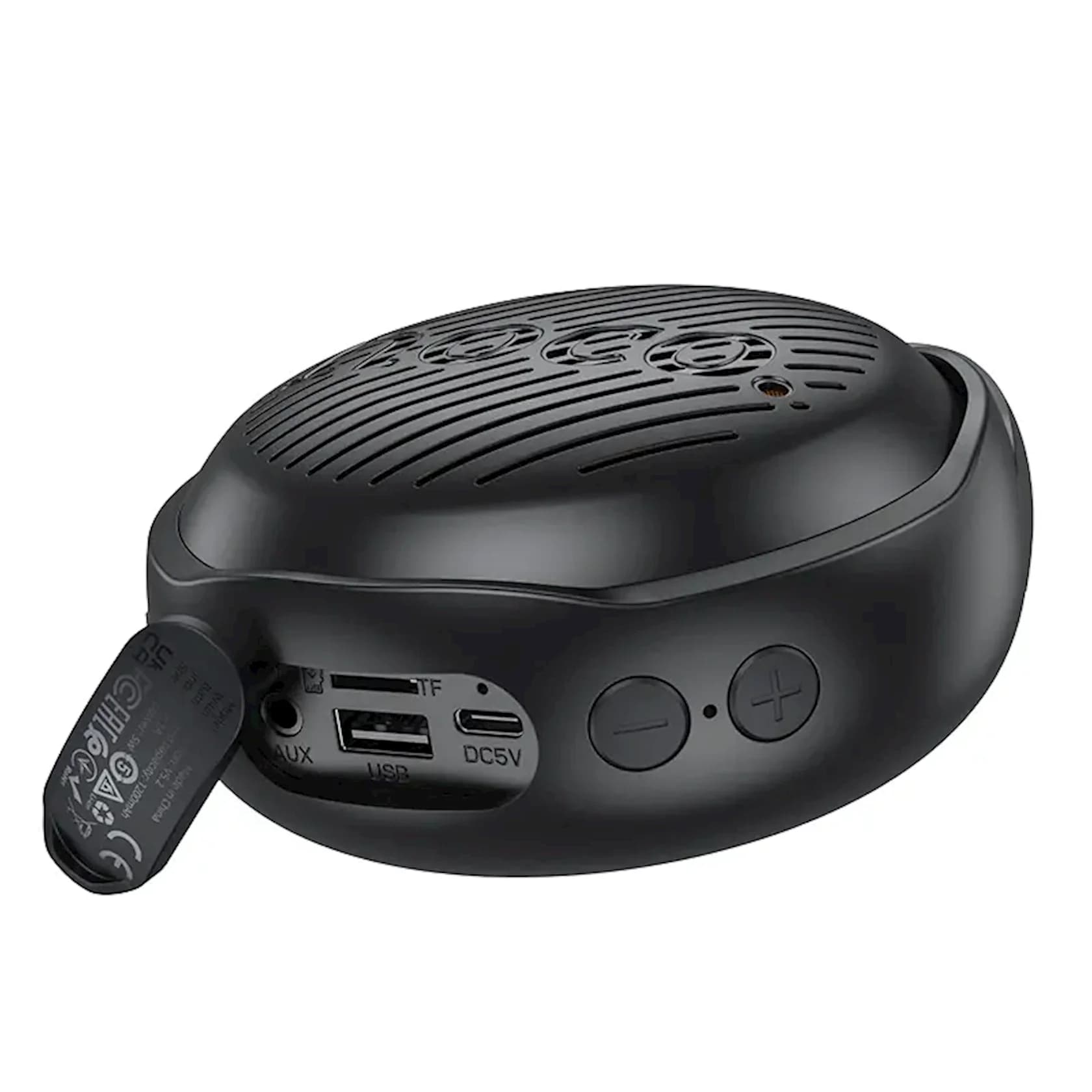 Portativ dinamik Hoco HC24 Black — şəkil 2