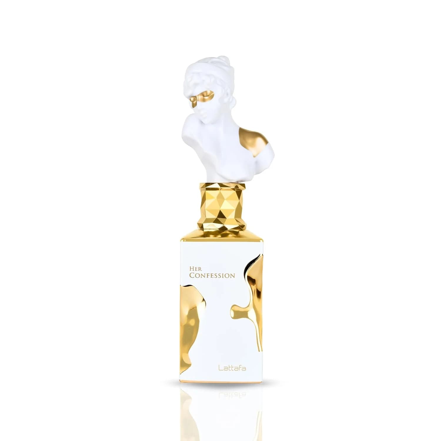 Lattafa Perfumes Her Confession ətir suyu qadınlar üçün 100 ml — şəkil 2