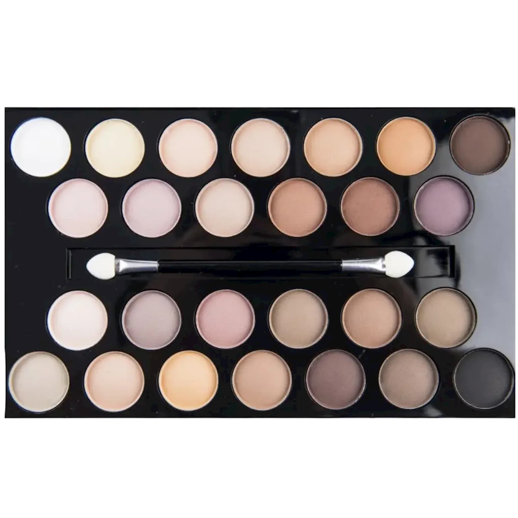 Göz kölgələri paleti DoDo Girl MakeUp Studio Matte 26 Colors D3054 B — şəkil 2