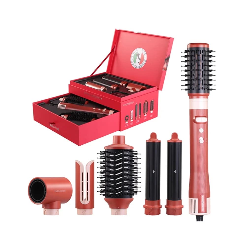 Multistayler Enzo Keratin B2 6-in-1 BLDC