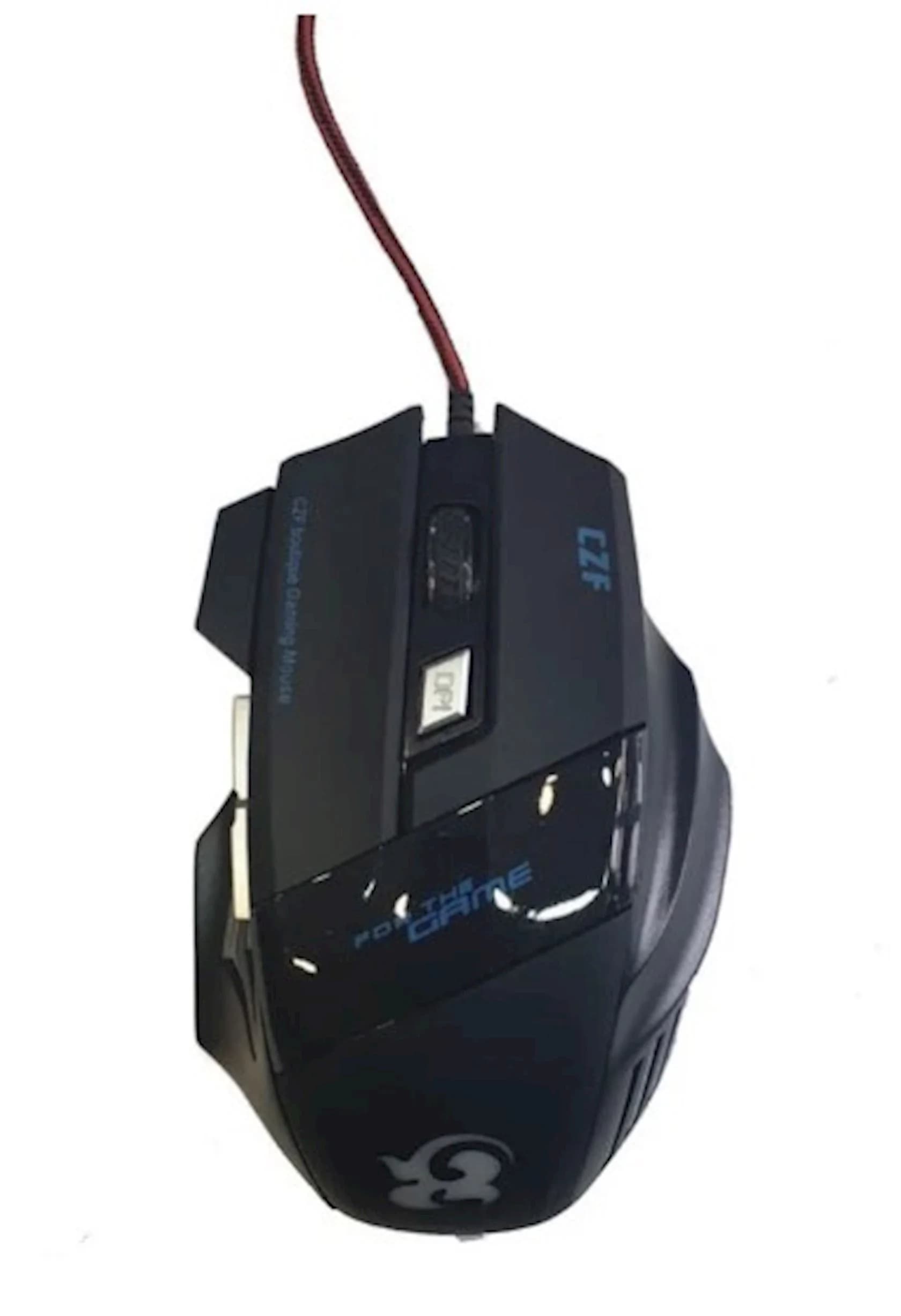 Kompyuter siçanı A50 6D Iron bottom Gaming