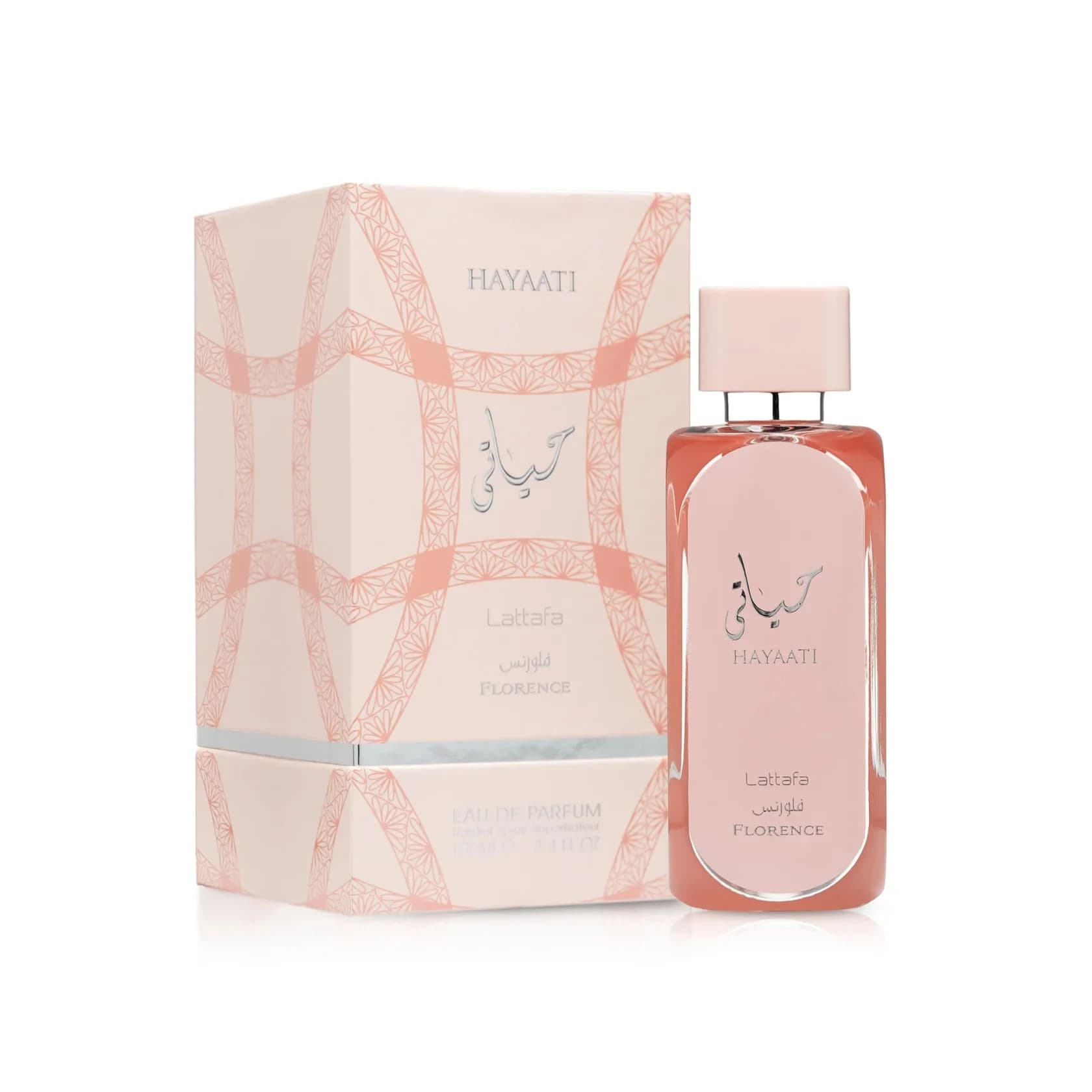 Lattafa Perfumes Hayaati Florence uniseks ətir suyu, 100 ml