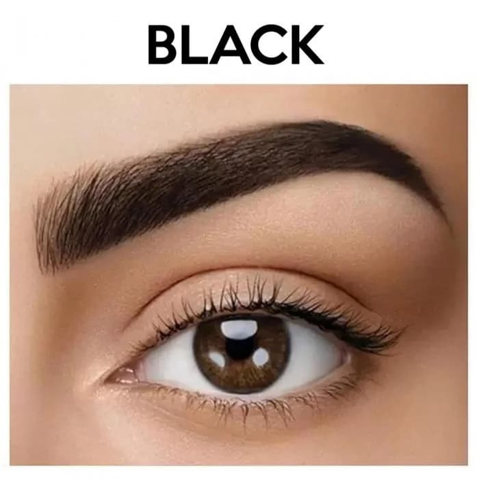 Qaş üçün xına Revers Cosmetics OH! My Brow 1.0 Black — şəkil 3