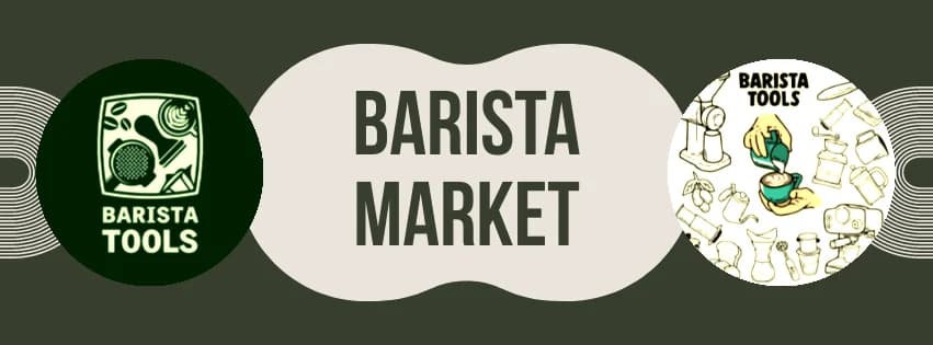 Logo Barista Market