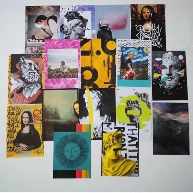 Divar Kağızı Mona Lisa