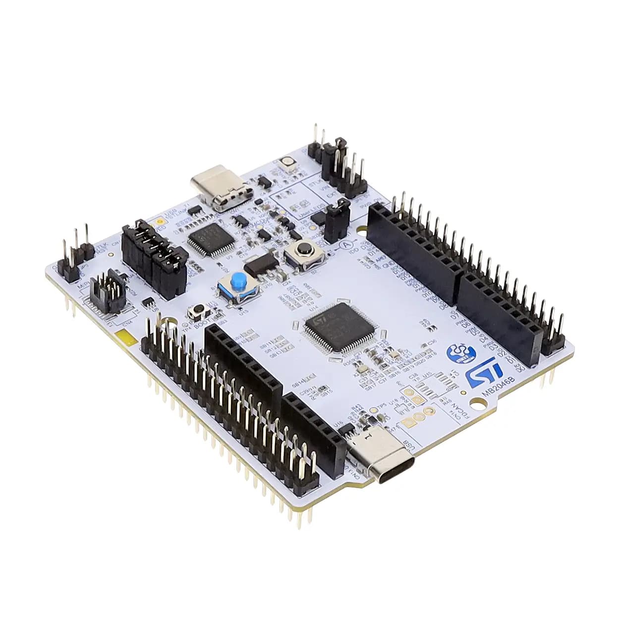 NUCLEO-C071RB STM32 ARM Mikrokontroller Kartı – İnkişaf Lövhəsi