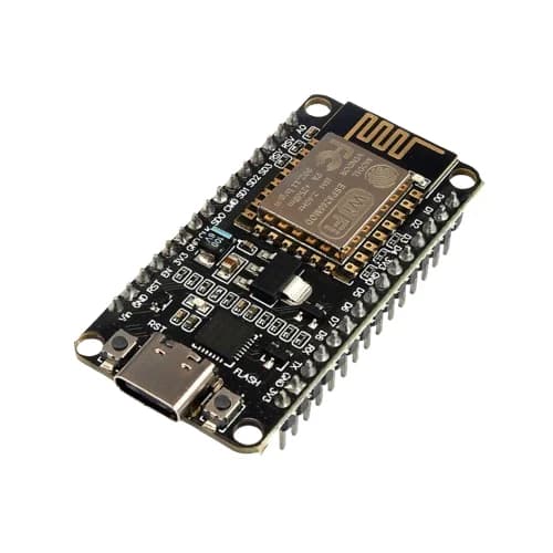 ESP8266 NodeMCU WiFi Kontroller Kartı – CP2102 Type-C