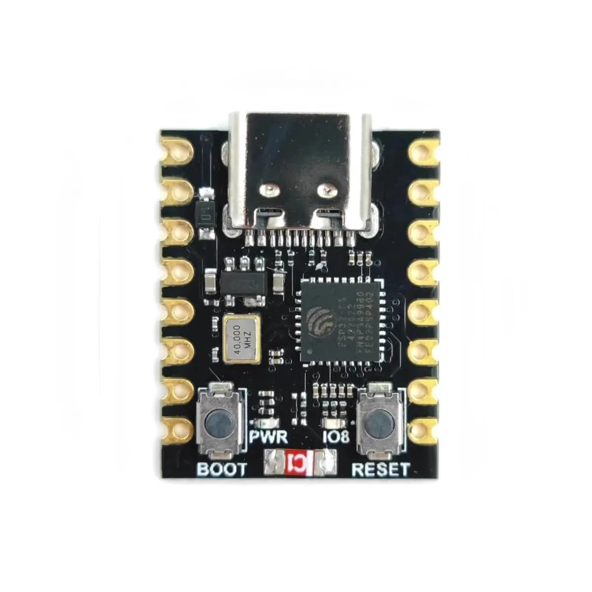 ESP32-C3 RISC-V WiFi Bluetooth 5.0 SuperMini Dövrə Kartı