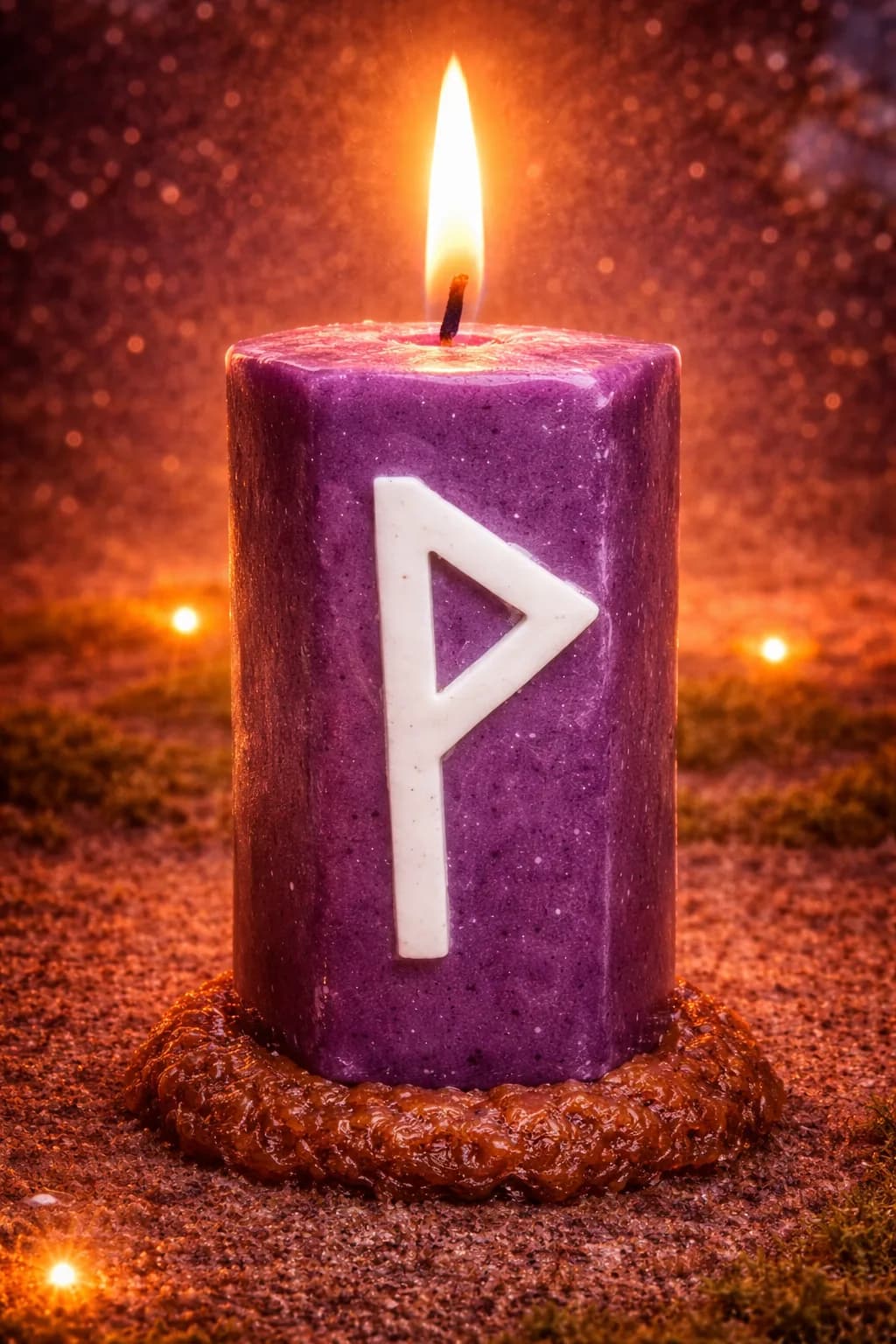 Pul & Bolluq Ritual Şamı – Bərəkət, Qazanc & Maddi Uğur