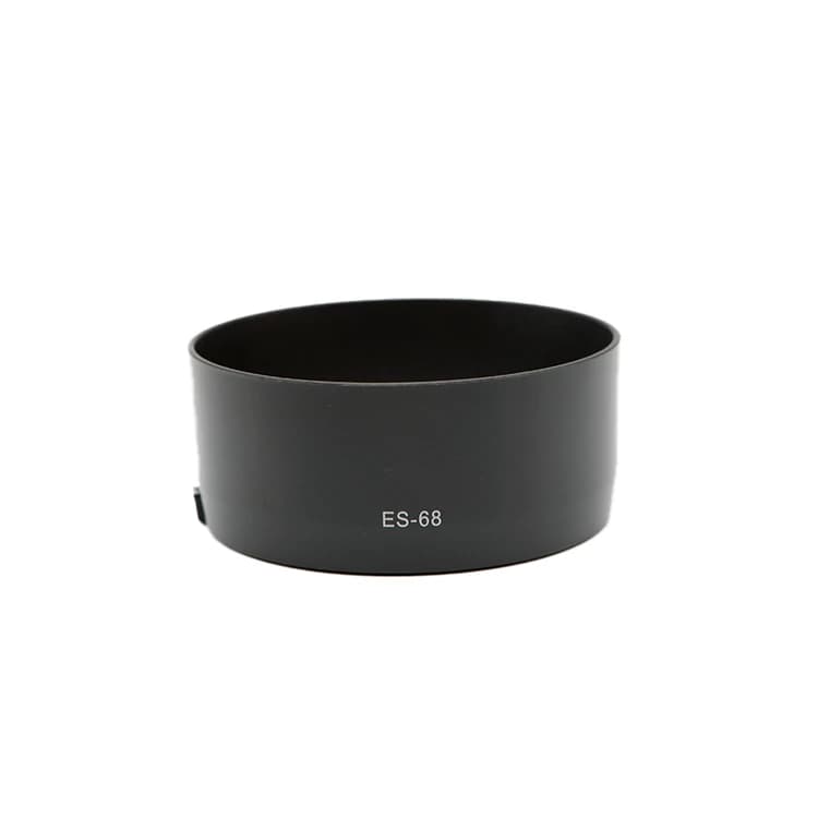 Canon ES-68 lens başlığı