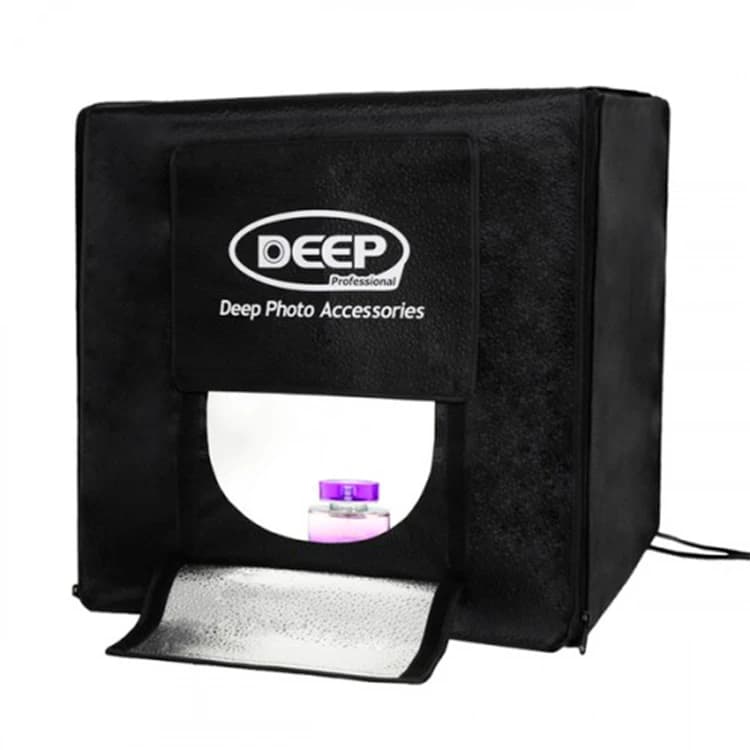 Deep 80sm LED laytbox