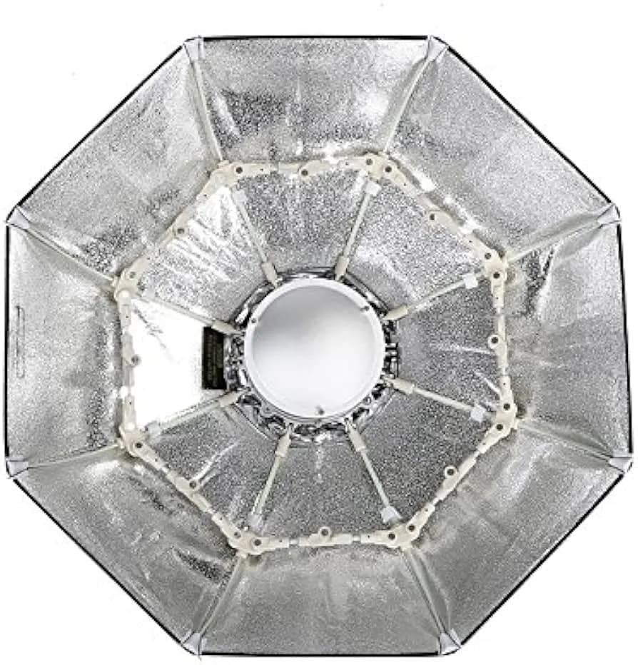 Falconeyes FESR-70 qatlanan gözəllik boşqabı (Beauty Dish)