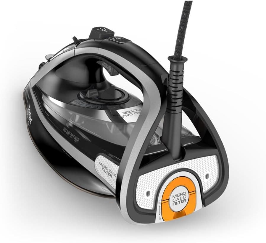Ütü Tefal RAXFV9850E1/23D Pure Max — изображение 3