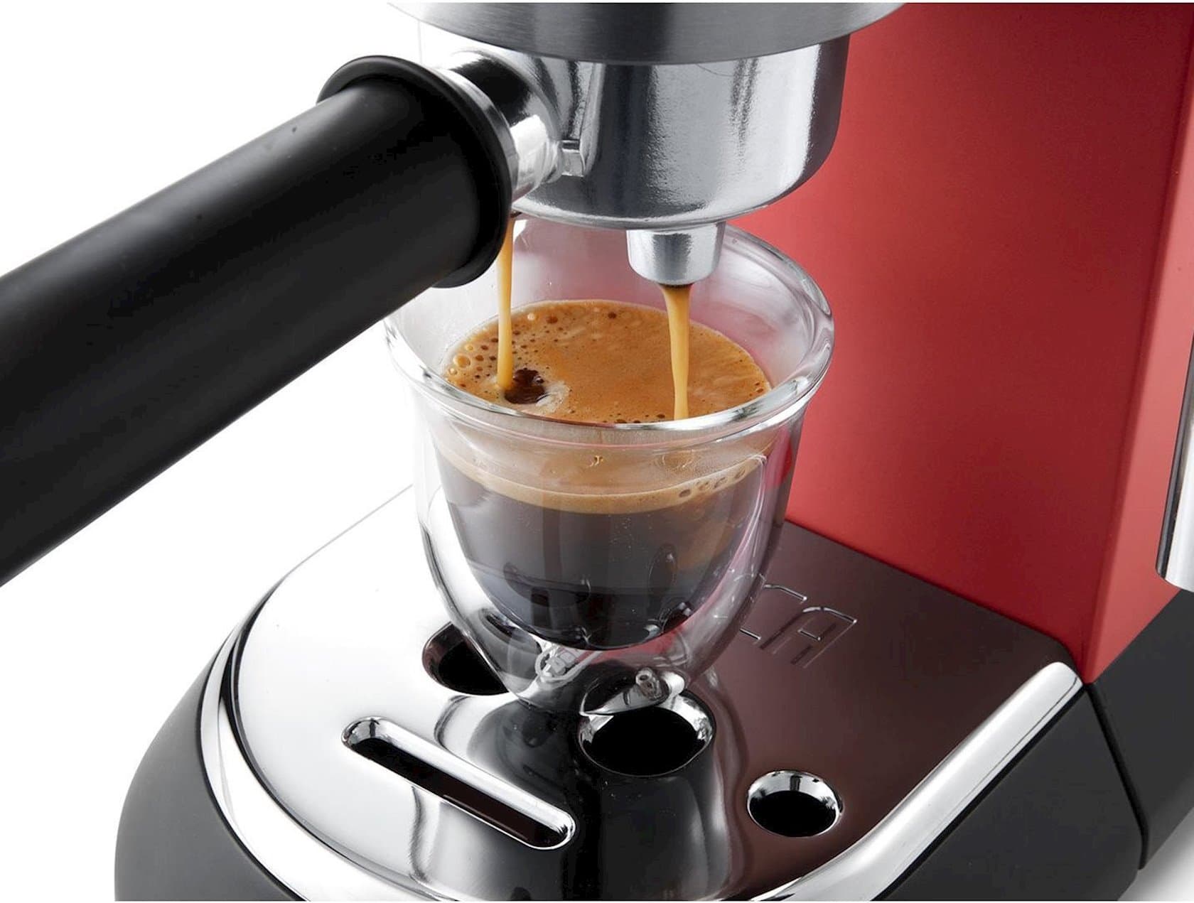 Qəhvəbişirən DeLonghi Dedica EC 685.R — şəkil 3