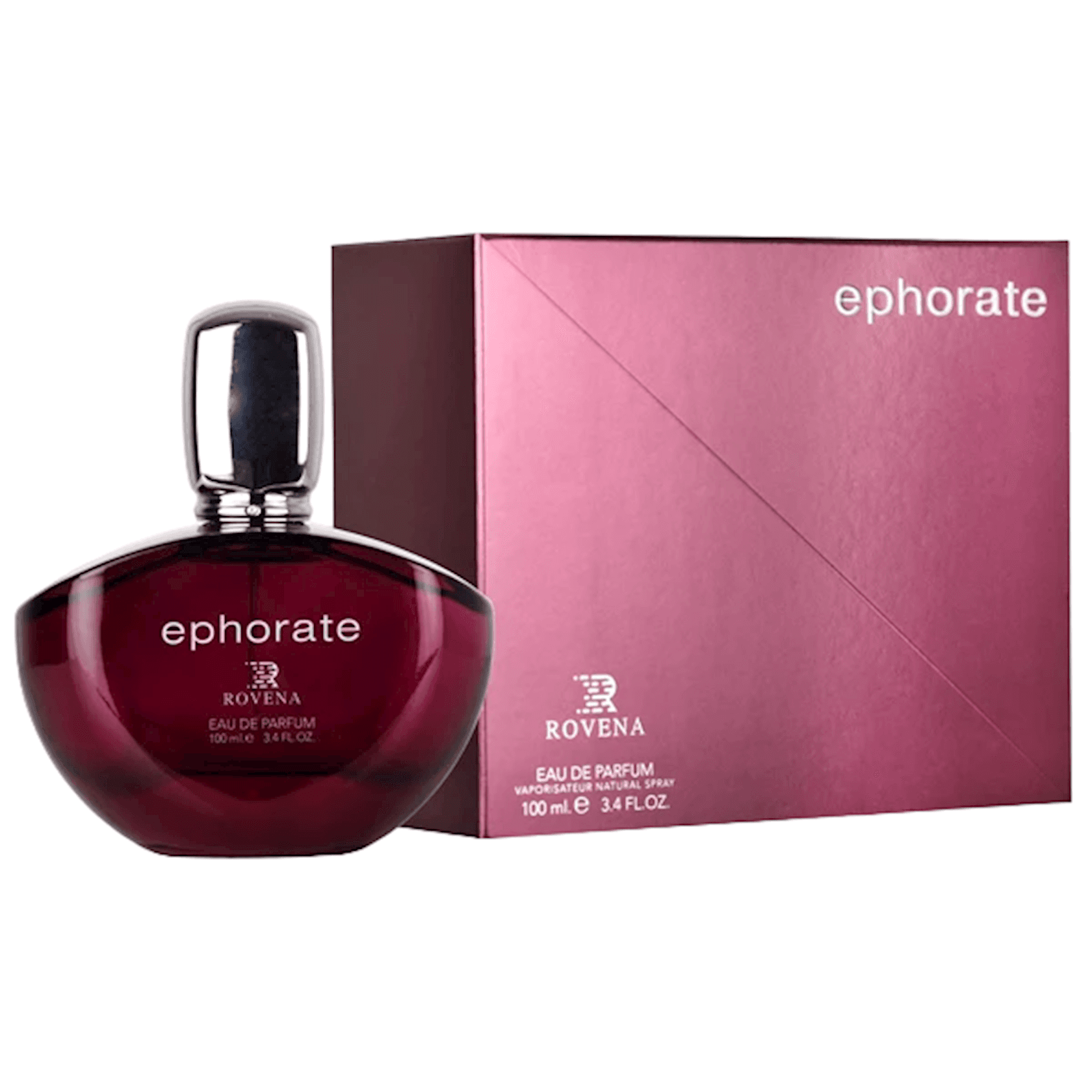 Rovena Ephorate qadınlar üçün ətir suyu 100 ml
