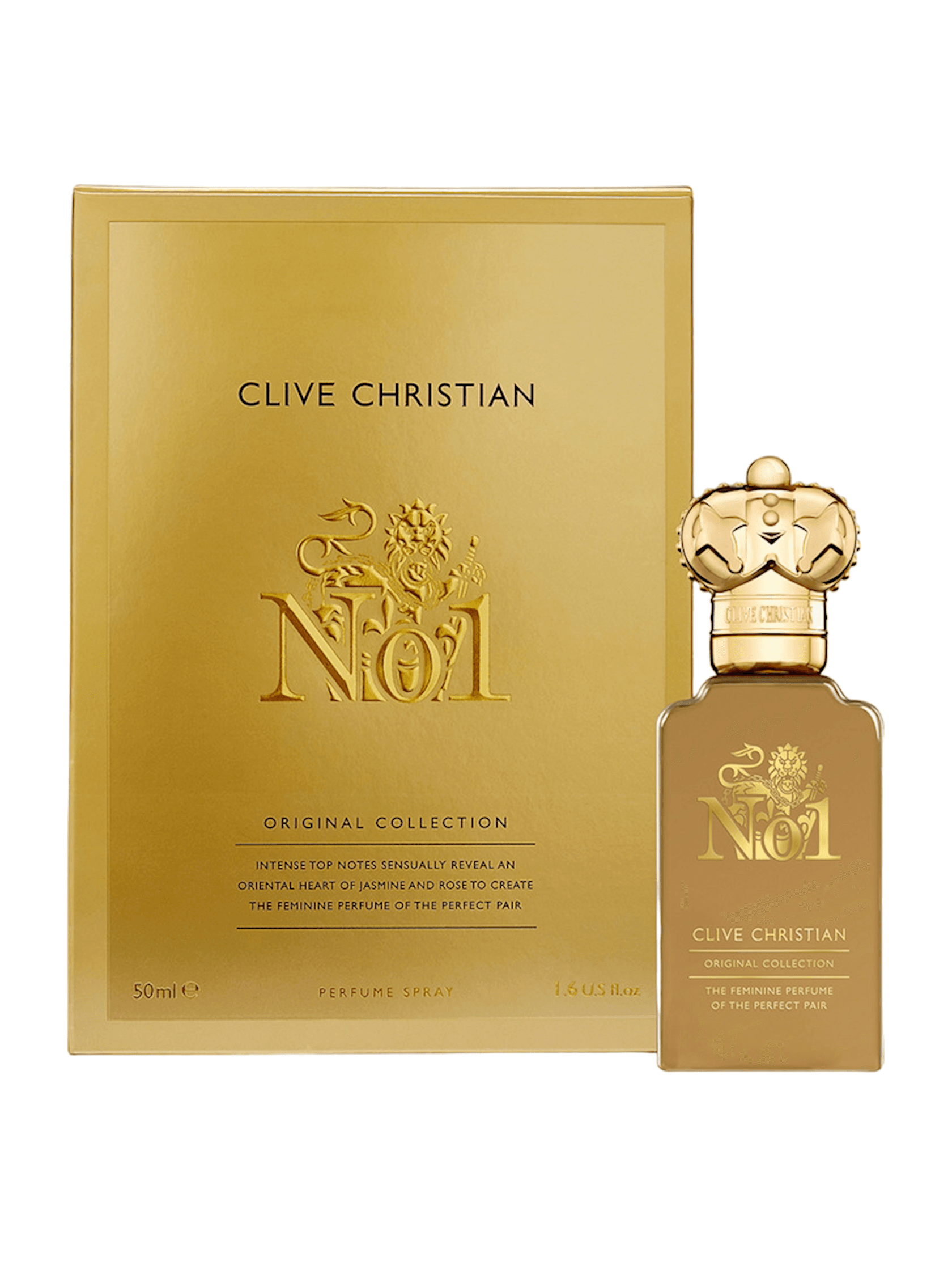 Clive Christian Original Collection No.1 qadınlar üçün parfüm 50 ml