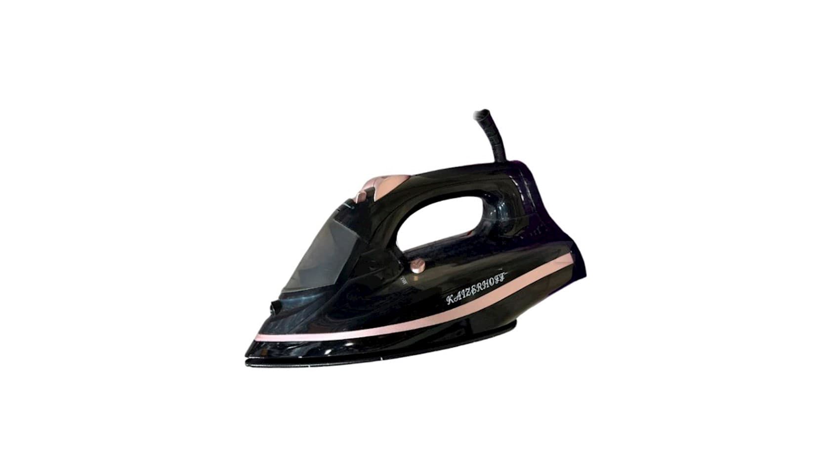 Ütü Kaizerhoff KF-111-101 Black