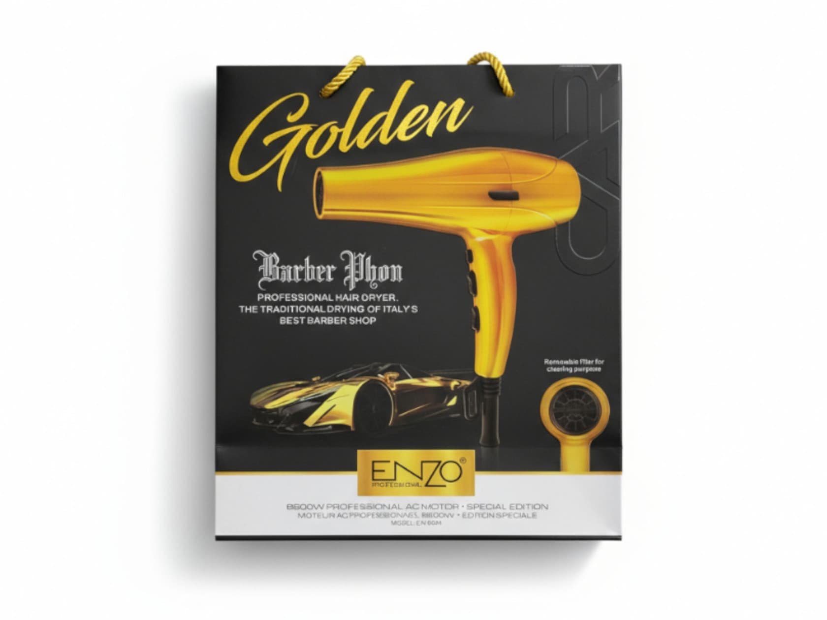 Fen Enzo Professional EN-6004 Special Edition (LRD_EN-6004) — изображение 2