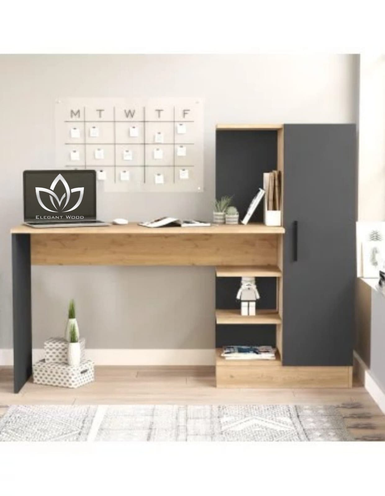 Yazı masası Elegant Wood ZARR017