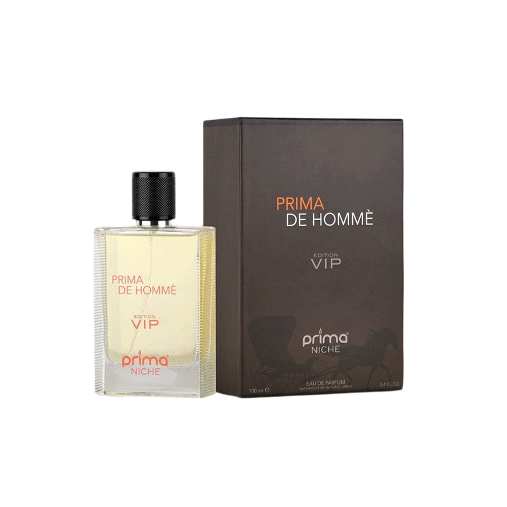 Prima De Homme VIP ətir suyu kişilər üçün 100 ml